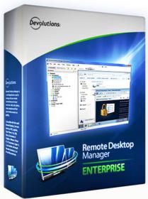 Remote Desktop Manager Enterprise 9.1.1.0 Final + Serial