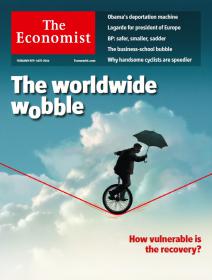 The Economist - February 14 2014