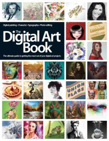 The Digital Art Book - 2014  UK