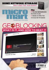 Micro Mart - GEO Blocking What is It and How to Beat It (06 February 2014)