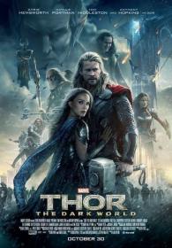 Thor The Dark World 3D 2013 1080p BluRay Half-OU DTS x264-RARBG