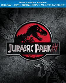 Jurassic Park III [2001] BDRip 1080p Dual Audio [Hindi 5 1 RM- Eng 5 1] Tariq Qureshi