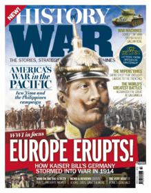 History Of War Magazine - Amarica's War in the Pacific  (March 2014) (True PDF)