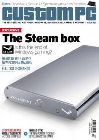 Custom PC - The Steam Box is This The End of Pc Gaming (April 2014)