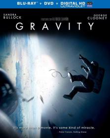Gravity 3D 2013 1080p BluRay Half-SBS DTS x264-RARBG