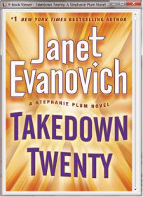 Takedown Twenty Janet Evanovich