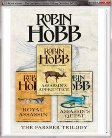 Farseer Trilogy Omnibus Robin Hobb