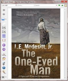 The One-Eyed Man L E Modesitt