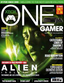 Xbox One Gamer - (Issue 137)