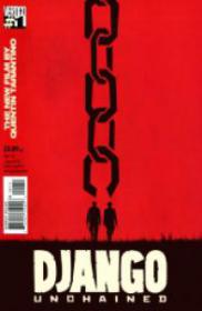 Django Unchained #1-7 (2013) Complete