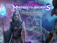 Mystery of the Ancients-Three Guardians (CE) [Wendy99] ~ Maraya21