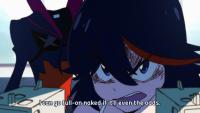 [OTR] Kill la Kill - 17 (848x480 Hi10p x264 AAC)