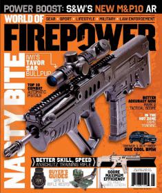 World of Firepower - April 2014  USA