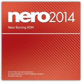 Nero Burning ROM 2014 15.0.04200+Serial Key~~