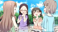 Yama no Susume [Commie][BD 720p AAC]