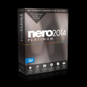 Nero 2014 Platinum 15.0.07700 incl.serial