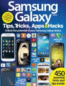 Samsung Galaxy Tips, Tricks, Apps & Hacks â€“ Volume 2, 2014