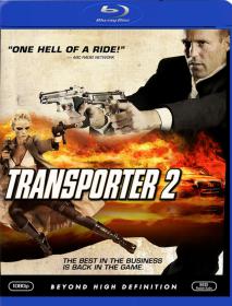 The Transporter 2 [2005] BDRip 1080p Dual Audio [Hindi RM 5 1-Eng 5 1] Tariq Qureshi