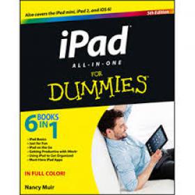 IPad All-In-One For Dummies 5th Edition (2013)