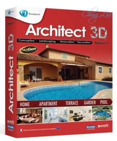 Architect 3D Platinum 17.5.1.1000 (Serial-ECZ) [ChingLiu]