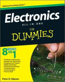 Electronics All-in-One For Dummies