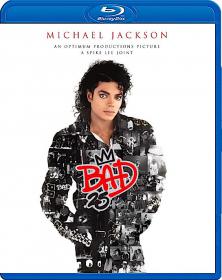 Michael Jackson Bad 25 2012 1080p BluRay x264-PublicHD