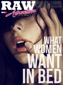 Raw Attraction - What Women Want in Bed (February 2014)
