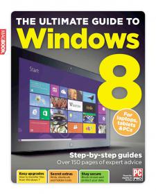The Ultimate Guide To Windows 8 - 2012  UK