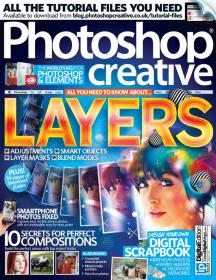 Photoshop Creative Issue 110 - 2014  UK