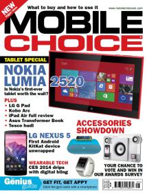 Mobile Choice - February 2014  UK