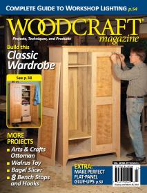 WoodCraft Magazine - March 2014  USA