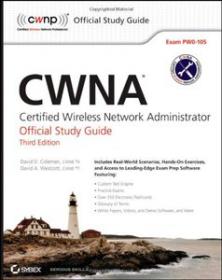 CWNA Certified Wireless Network Administrator Official Study Guide Exam PW0-105