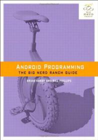 Android Programming The Big Nerd Ranch Guide experience you need to get started in Android development
