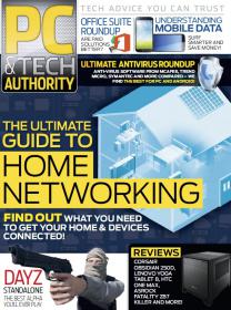 PC & Tech Authority - March 2014  AU