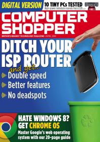 Computer Shopper - April 2014  UK