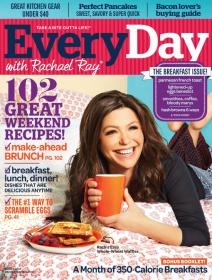 Every Day with Rachael Ray - March 2014  USA