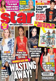 Star Magazine - February 17 2014  UK