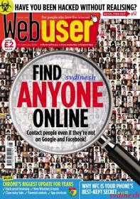 Webuser UK -  Issue 338, 12 February 2014