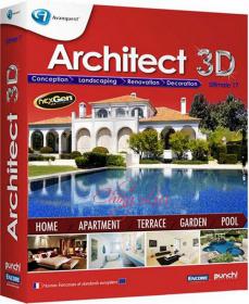 Architect 3D ULTIMATE 17.5.1.1000 (Serial-ECZ) [ChingLiu]