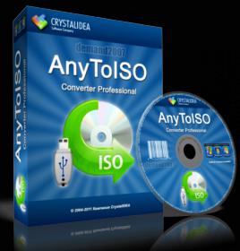 AnyToISO Professional 3.5.2 Build 465 + Patch