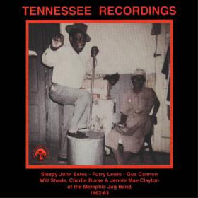 Sleepy John Estes  Furry Lewis Will Shade Gus Cannon Tennessee Recordings George Mitchell Collection(blues)(mp3@320)[rogercc][h33t]