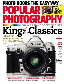 Popular Photography - March 2014