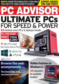 PC Advisor - April 2014  UK