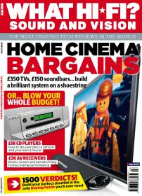 What Hi-Fi Sound And Vision - March 2014  UK