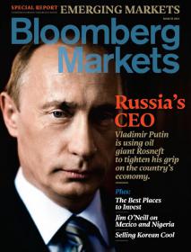 Bloomberg Markets - March 2014