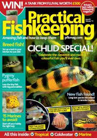Practical Fishkeeping - February 2014  UK