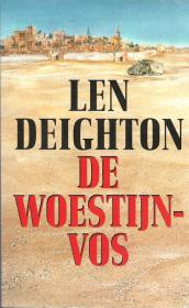 Len Deighton - De woestijnvos, NL Ebook