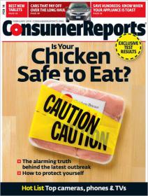 Consumer Reports  Feb 2014