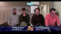 Jimmy Kimmel 2014-02-13 Kevin Hart HDTV x264-BATV [P2PDL]