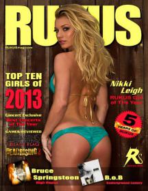 Rukus -Top 10 Girls of 2013 (January 2014)